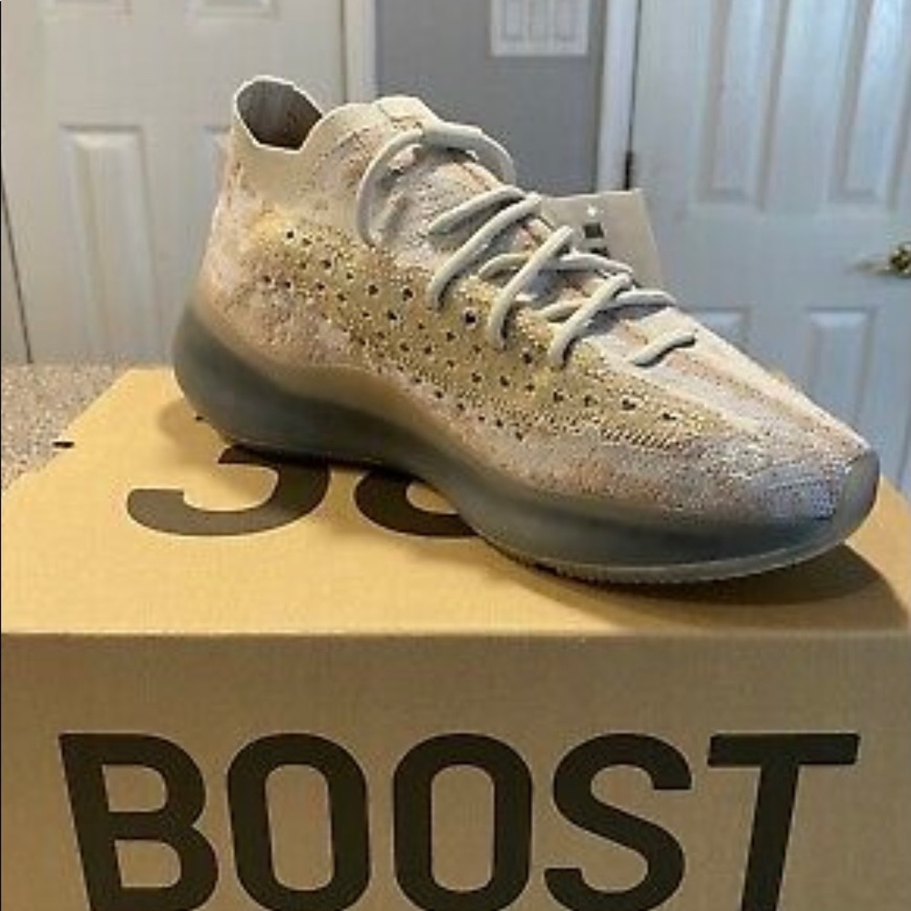 yeezy 380 pepper non reflective